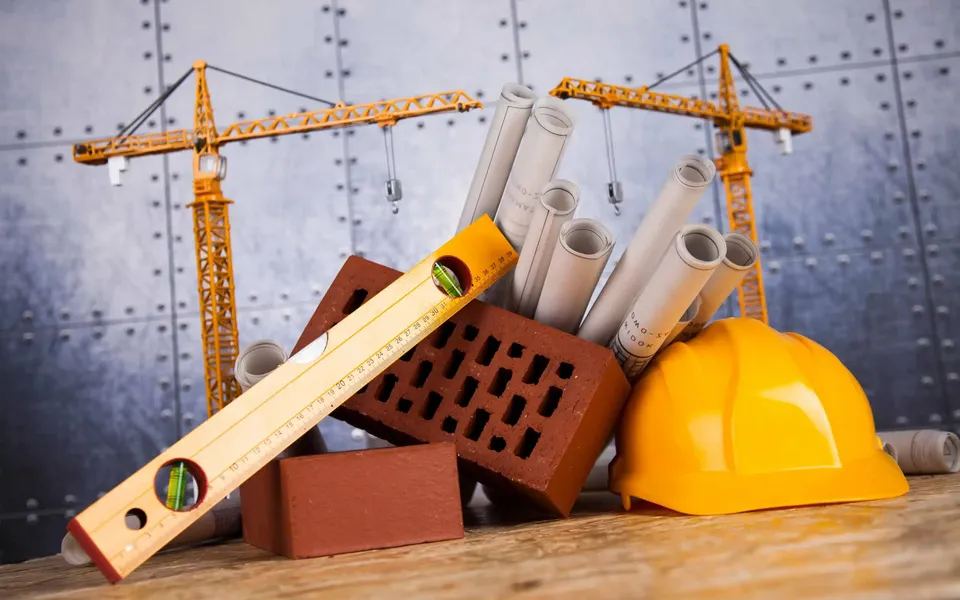 Строительство объекта