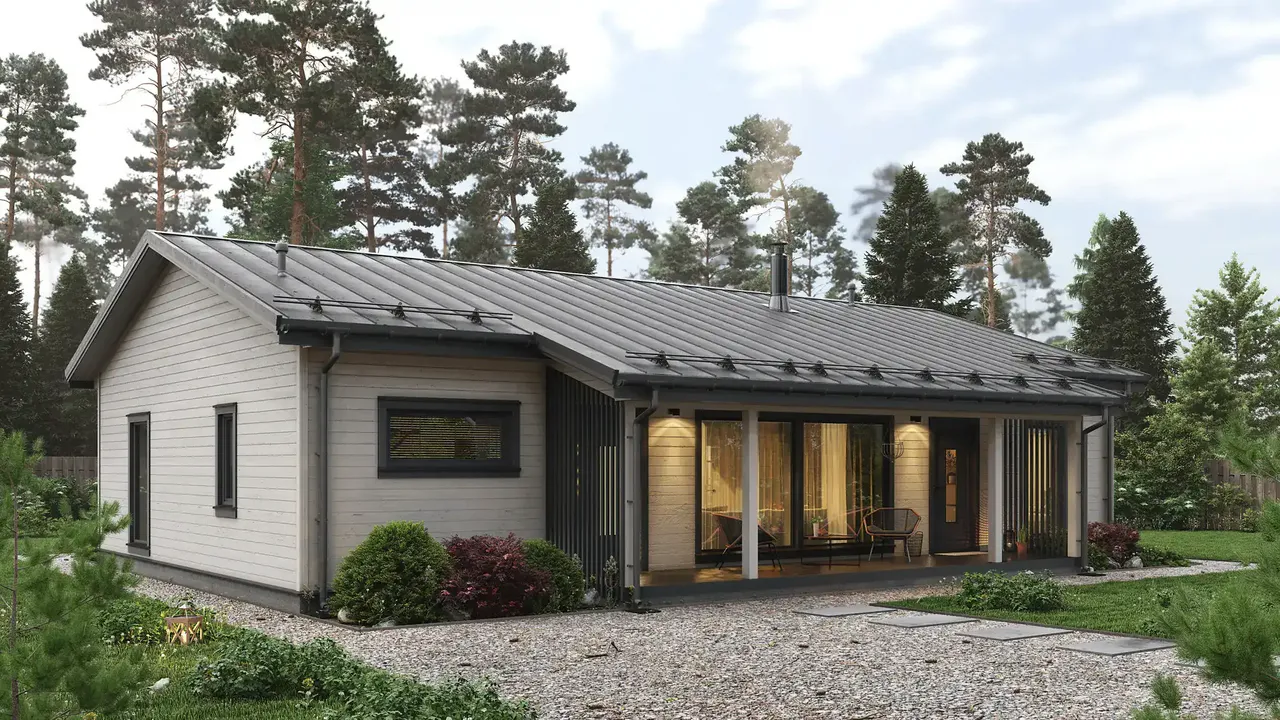 Финляндия 110