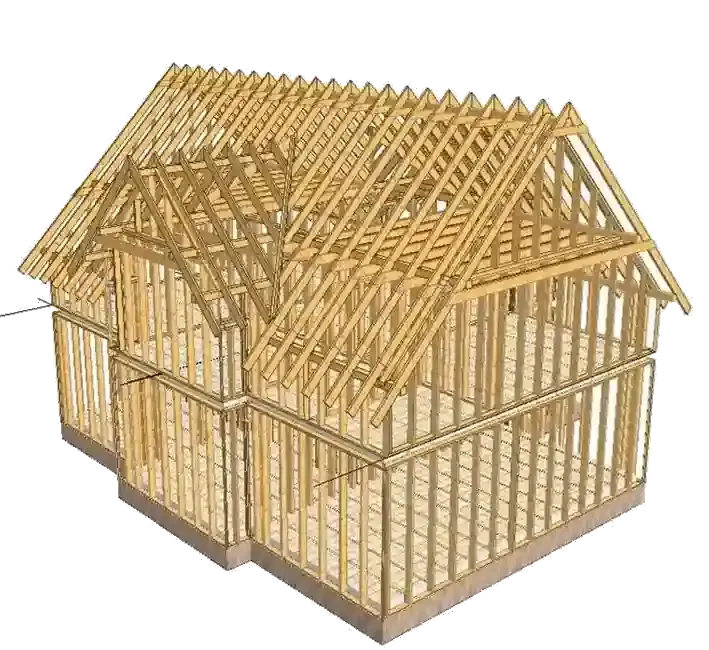 Каталог типовых решений и домов под ключ