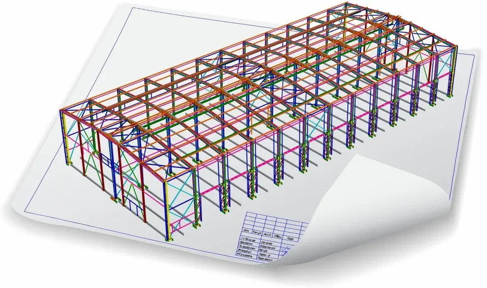 Проектирование монтажных работ