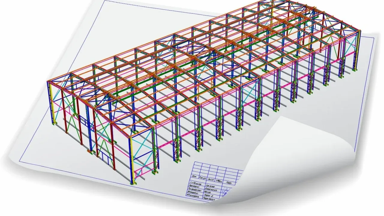 Проектирование монтажных работ