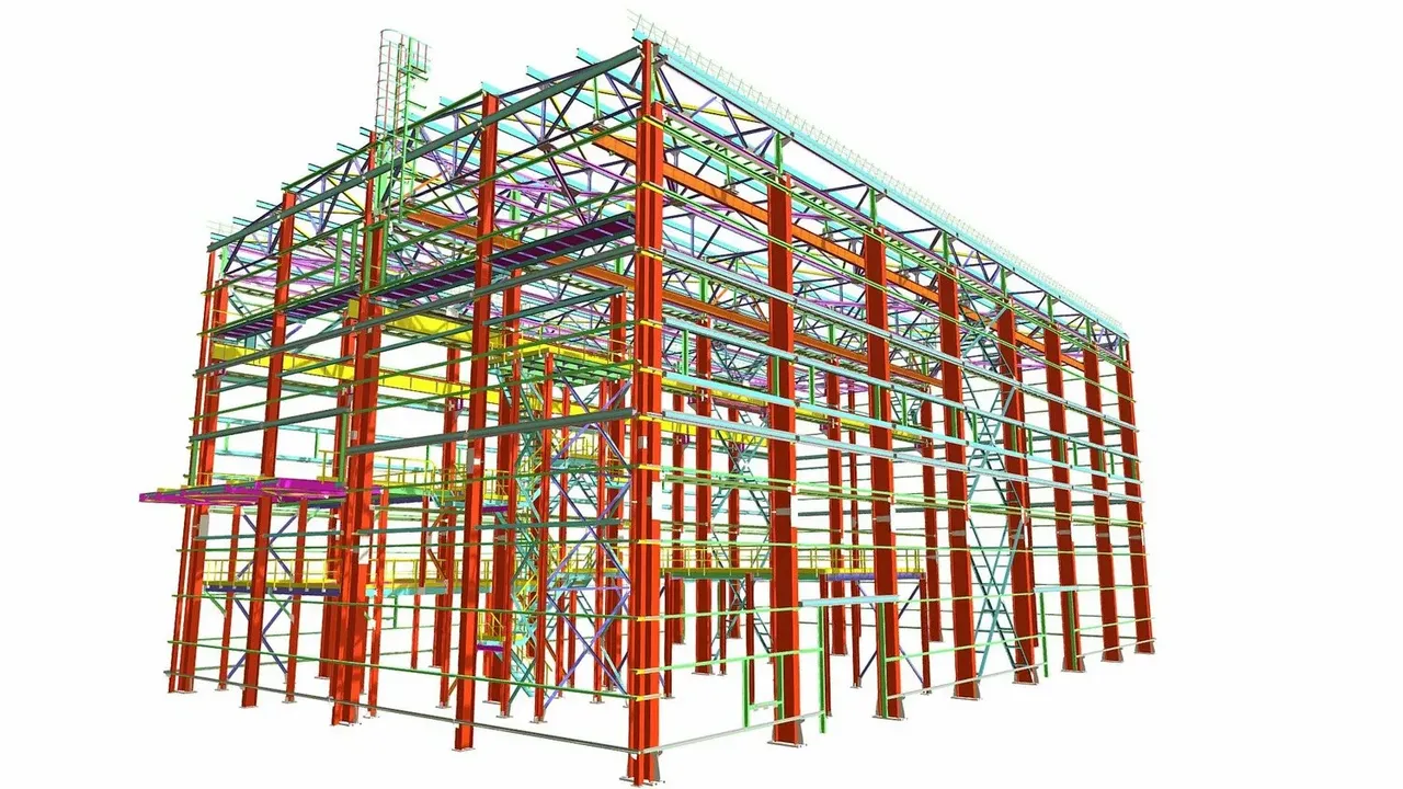 Подготовка чертежей для монтажа