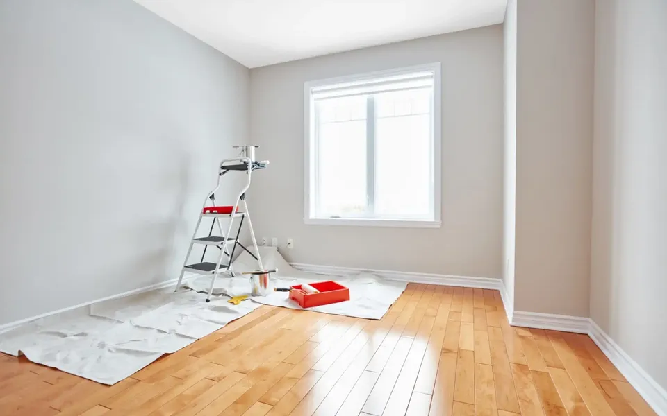 Ремонт и отделка помещений