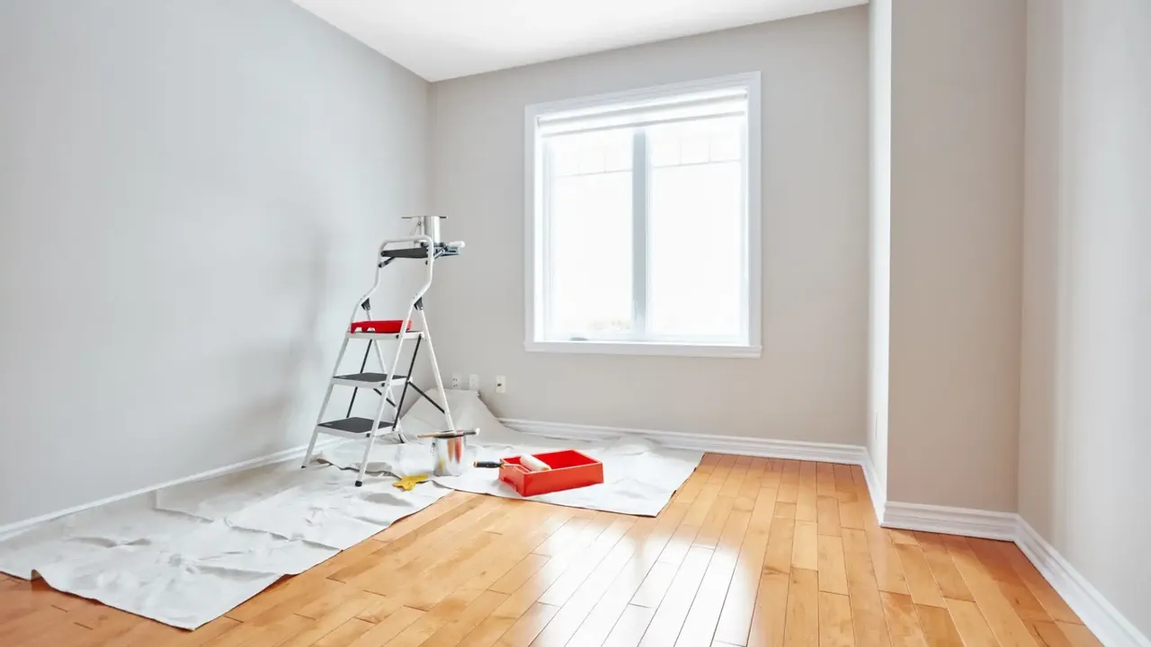 Ремонт и отделка помещений