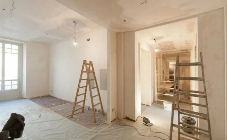 Чистовая отделка помещений