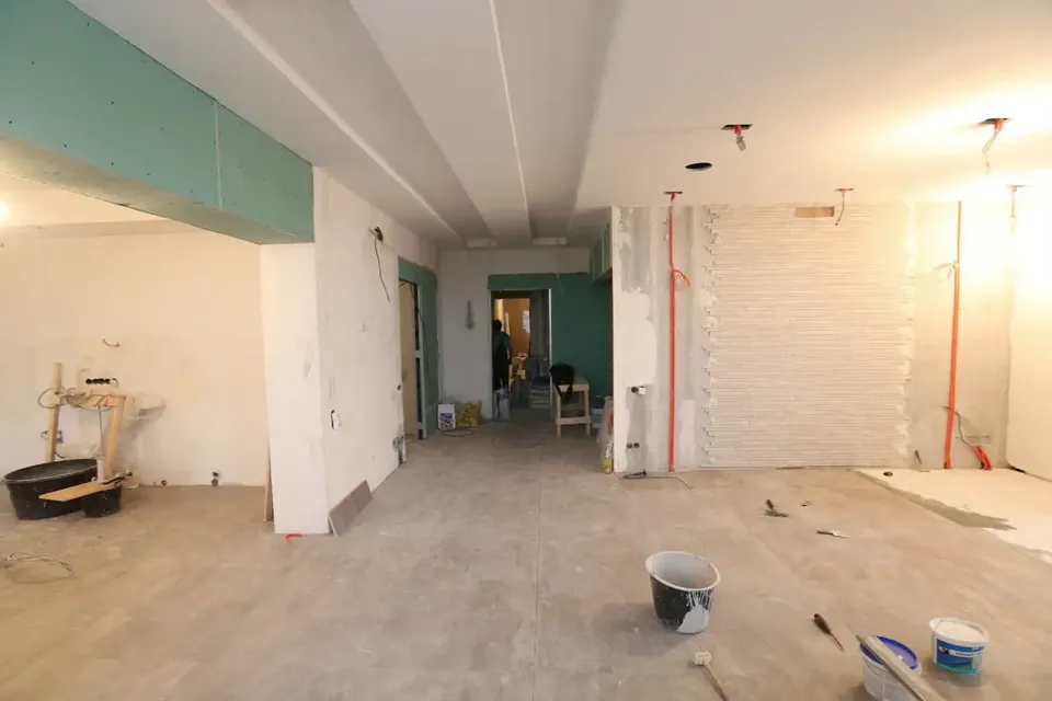 Комплексный ремонт объекта