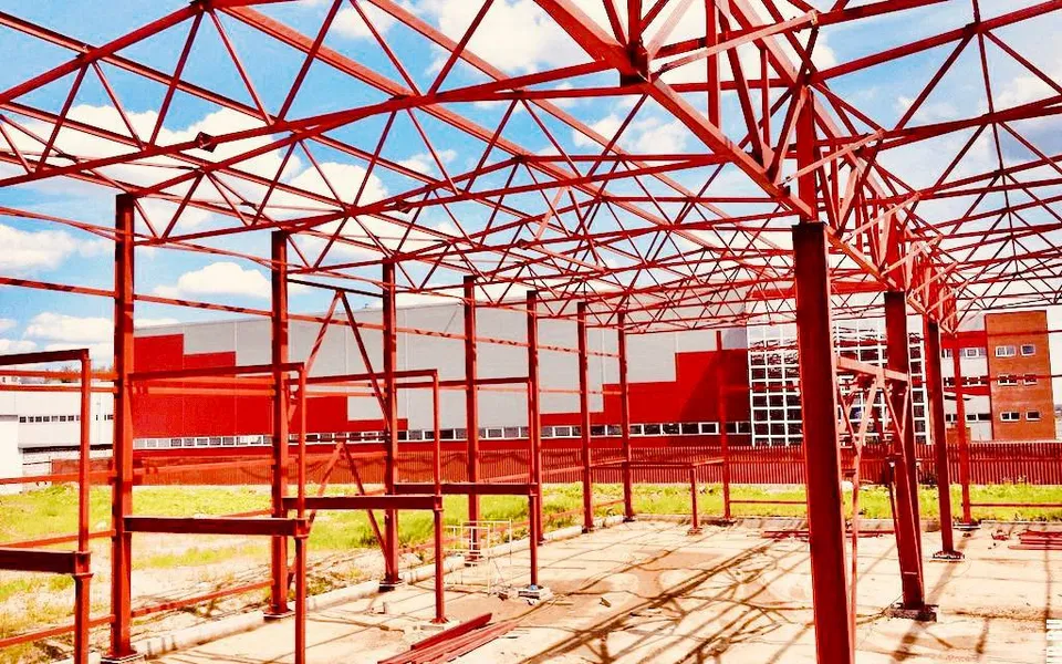 Строительный проект — ЛСТК