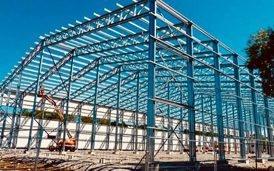 Строительный проект — ЛСТК