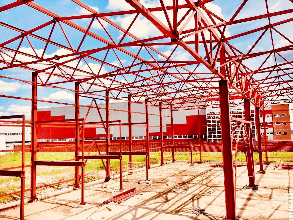 Строительный проект — ЛСТК