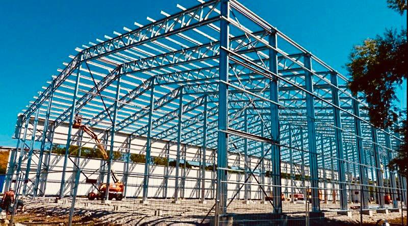 Строительный проект — ЛСТК