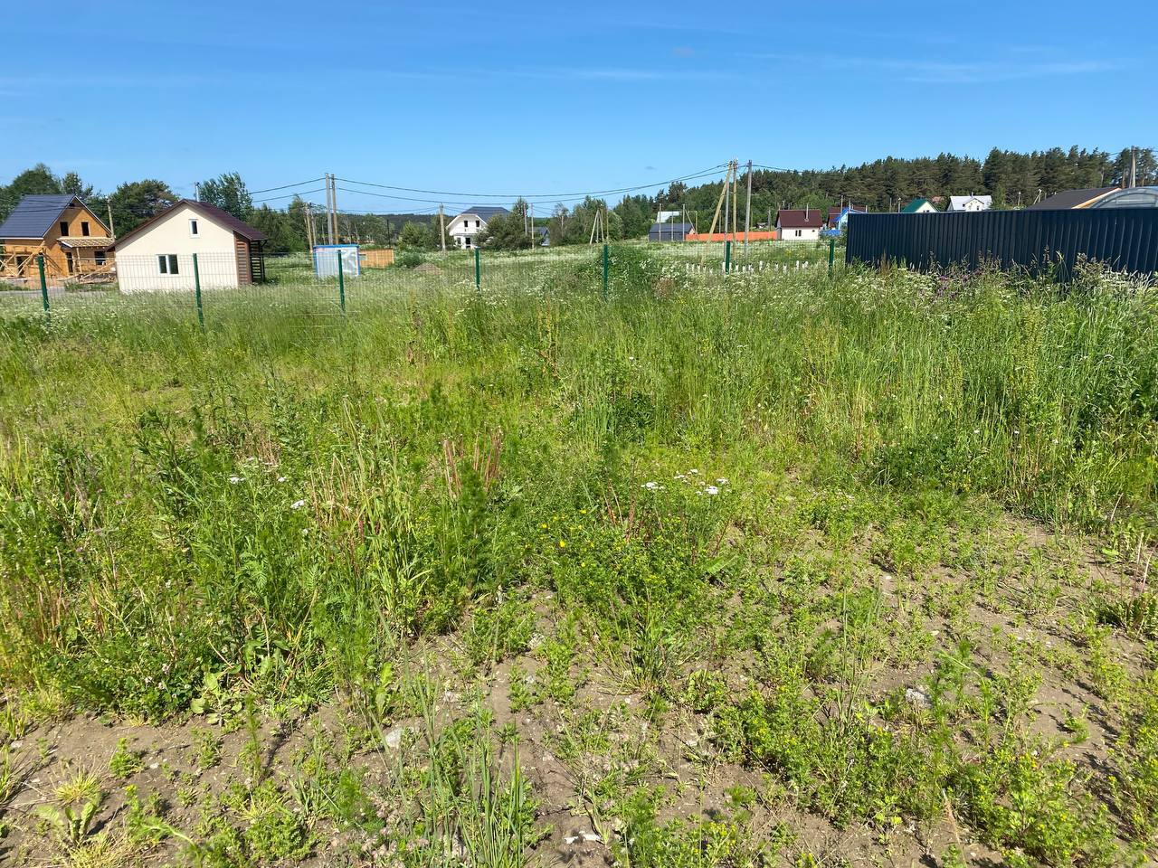 Строительный проект — выезд на объект